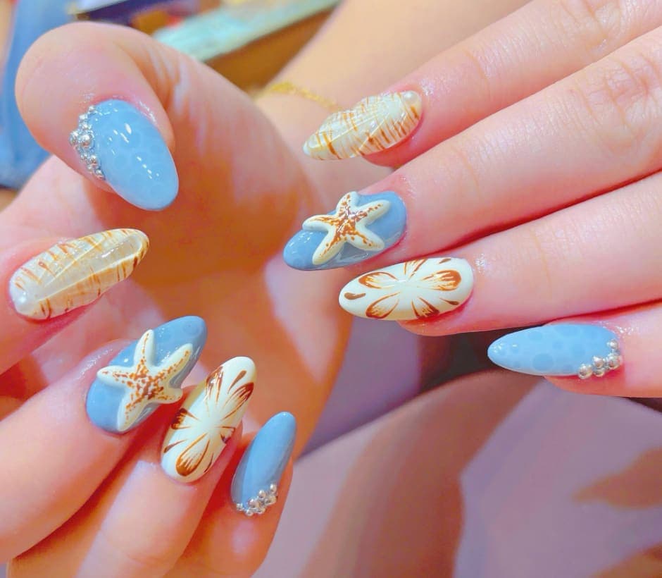 nail
